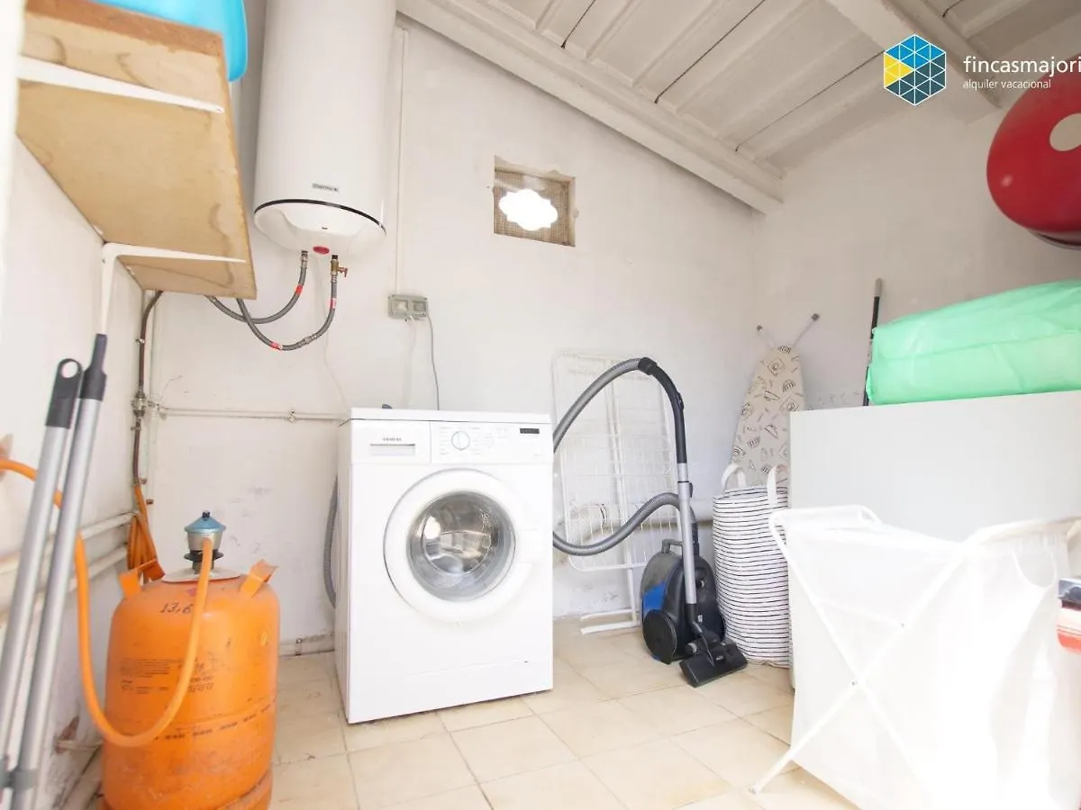 Holiday home Finca Timanfaya Llucmajor