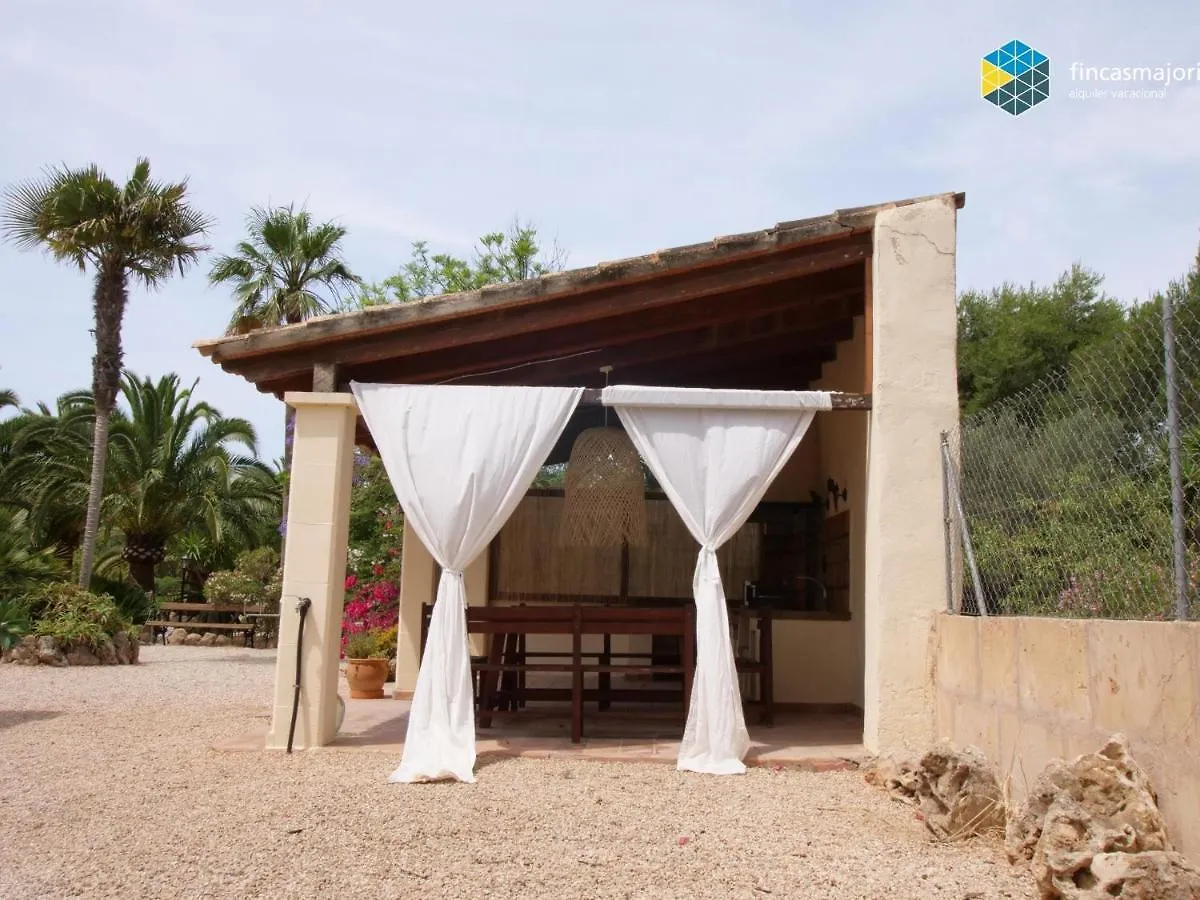 Holiday home Finca Timanfaya Llucmajor