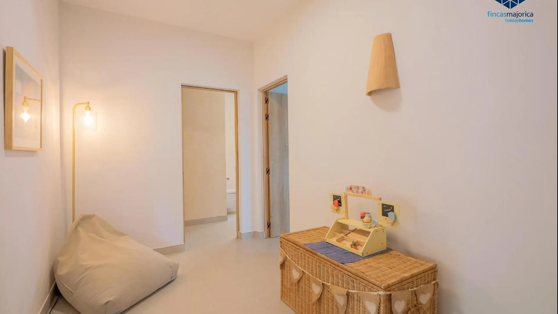 Holiday home Finca Timanfaya Llucmajor