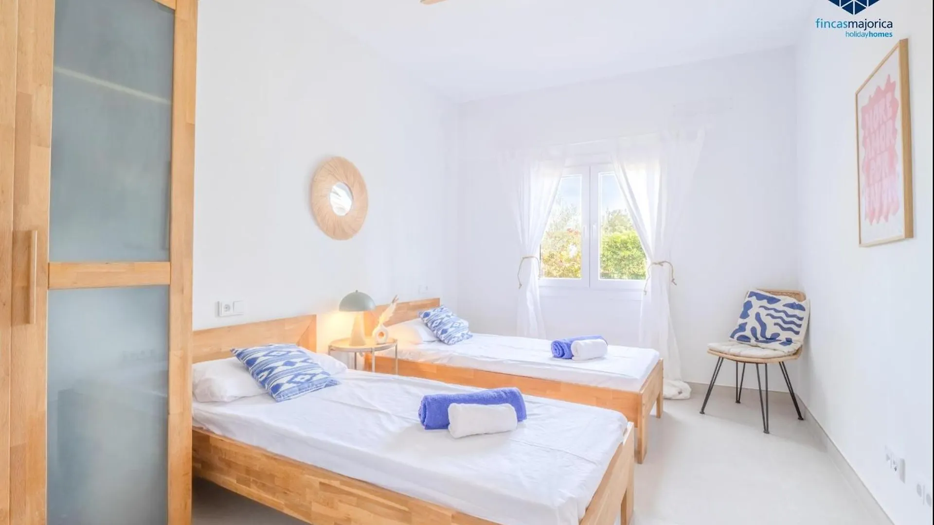 Finca Timanfaya Llucmajor  Holiday home