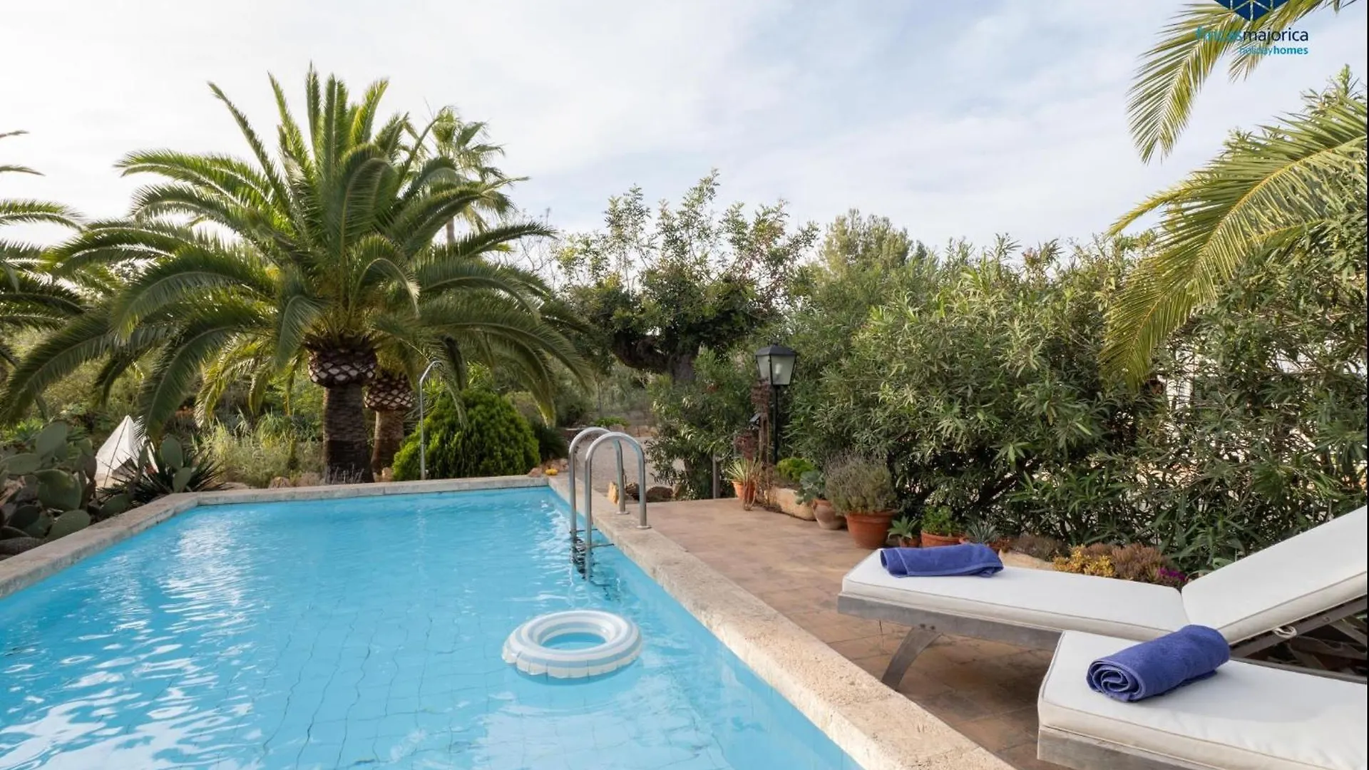 Holiday home Finca Timanfaya Llucmajor