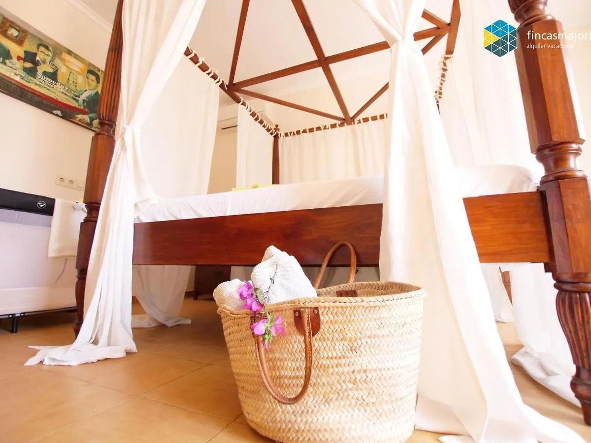 Holiday home Finca Timanfaya Llucmajor