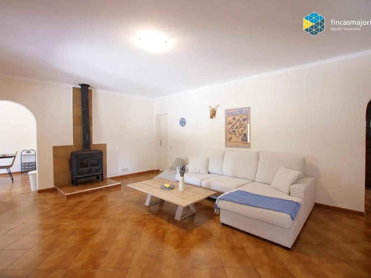 Holiday home Finca Timanfaya Llucmajor  Spain