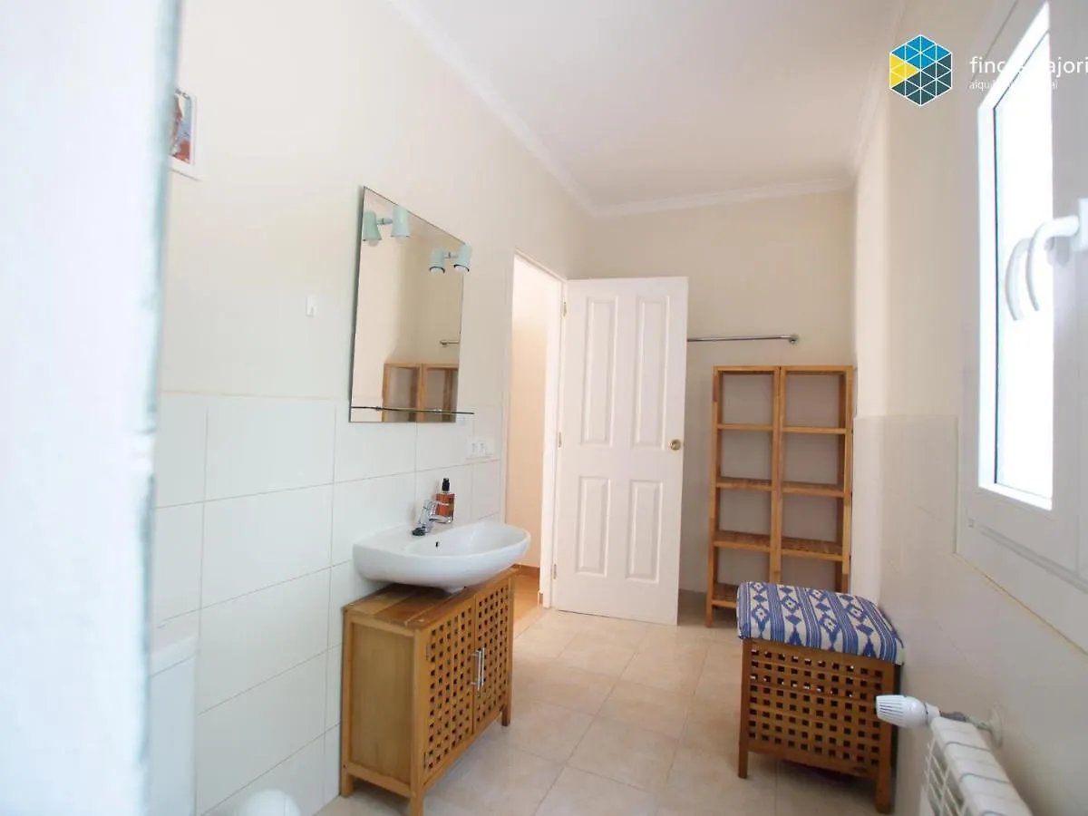 Finca Timanfaya Llucmajor  Holiday home
