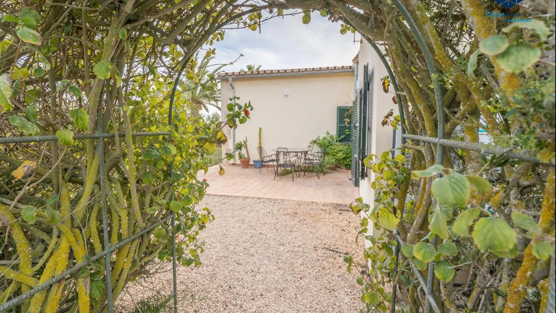 Holiday home Finca Timanfaya Llucmajor