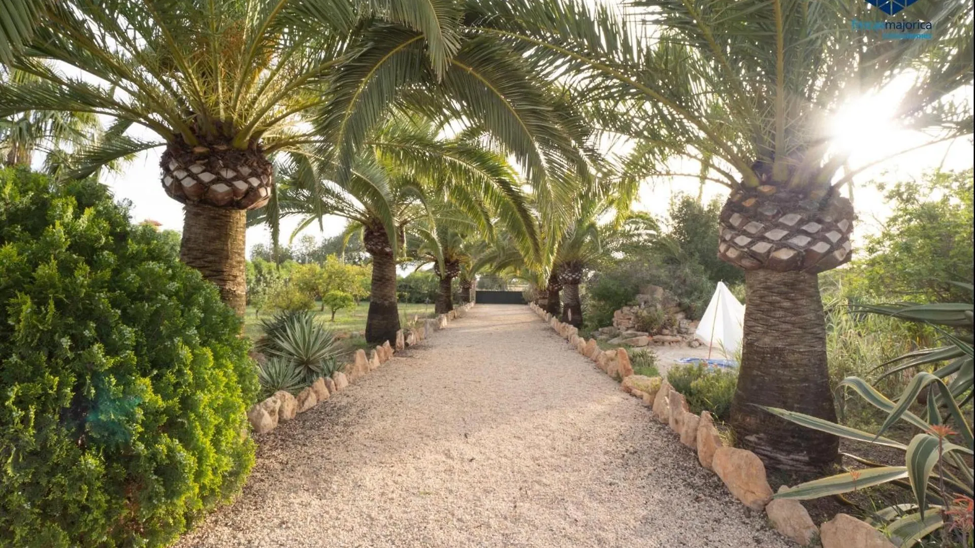 Finca Timanfaya Llucmajor  Spain