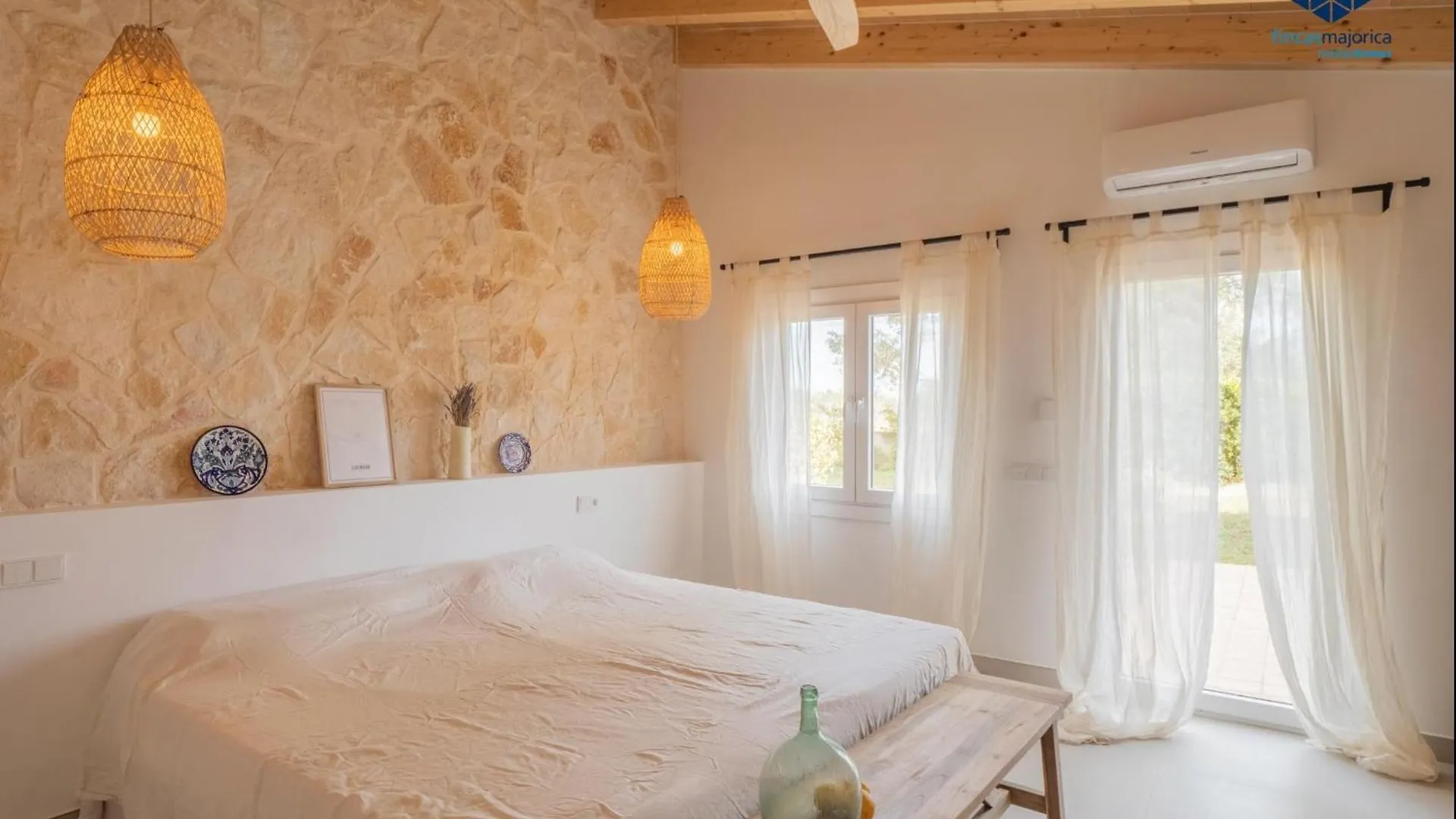 Finca Timanfaya Llucmajor  Holiday home Llucmajor (Mallorca)