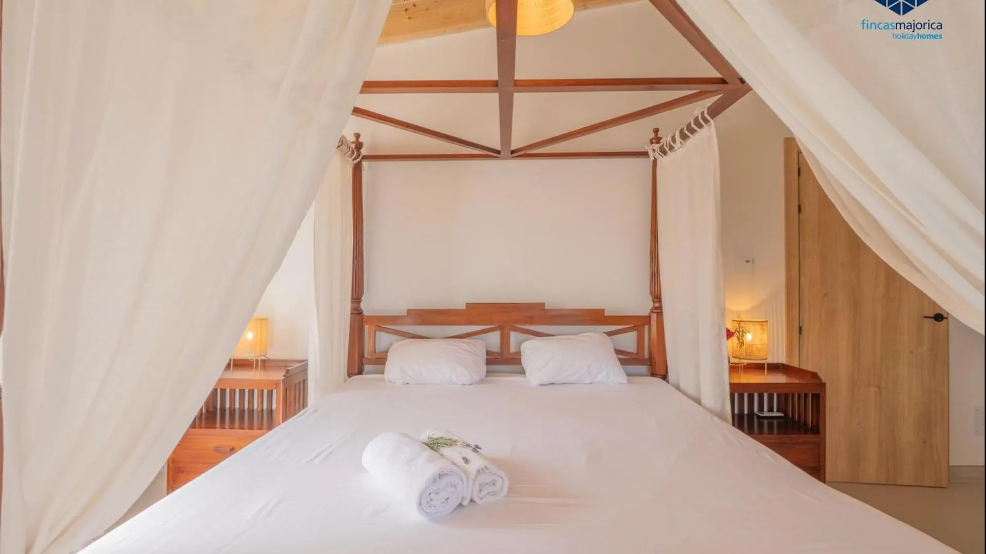 Holiday home Finca Timanfaya Llucmajor