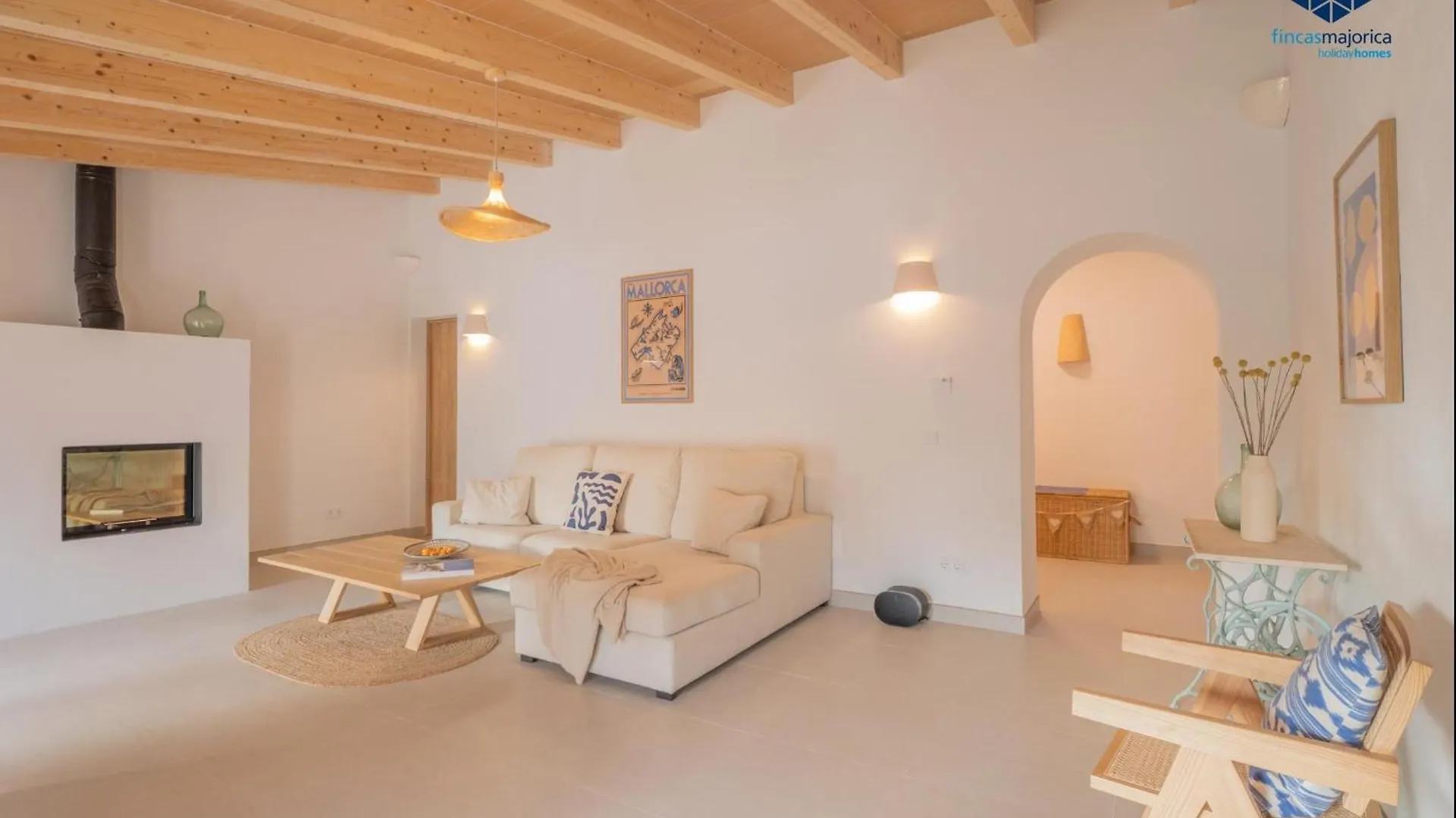 Holiday home Finca Timanfaya Llucmajor  Spain