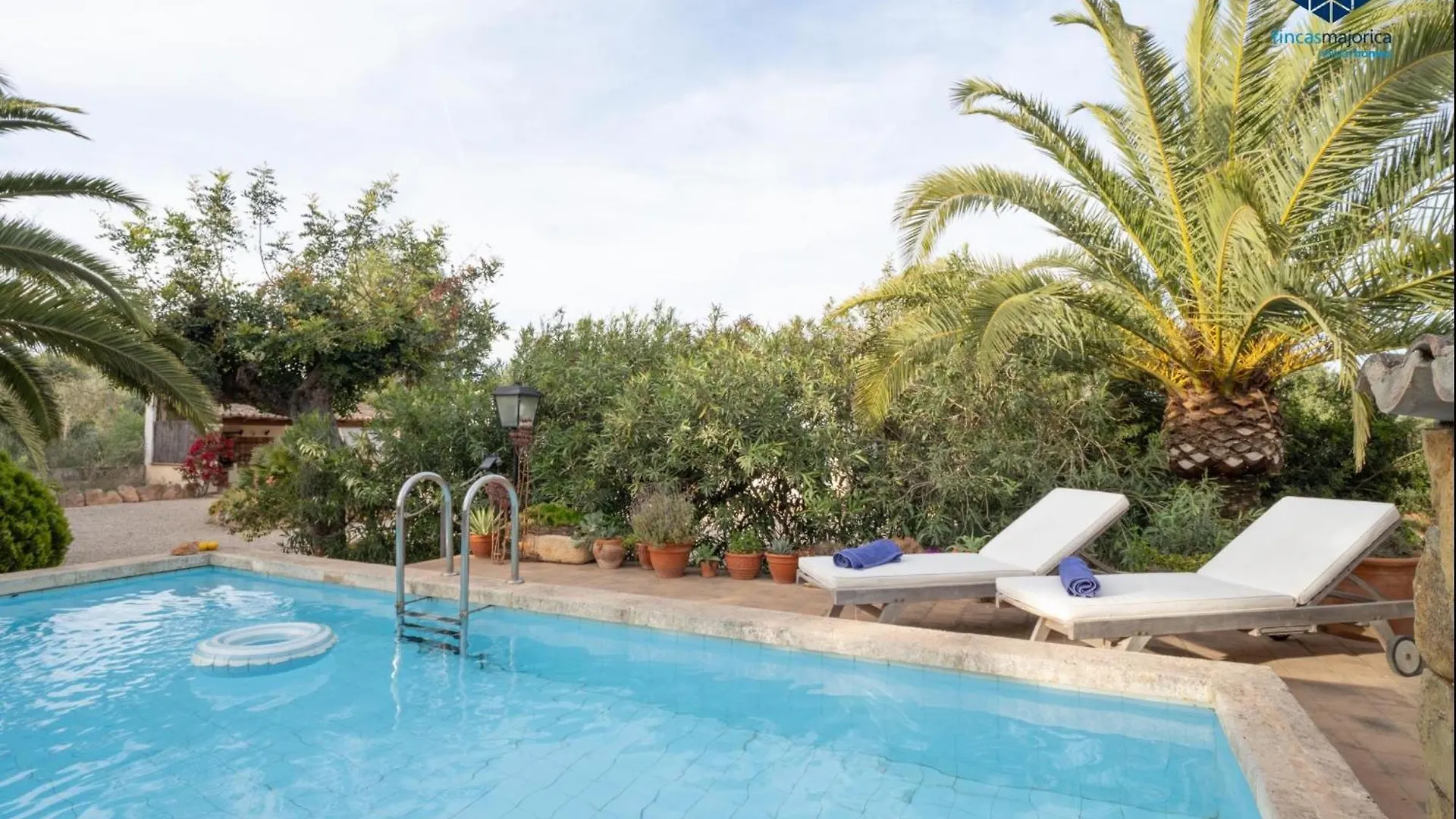 Finca Timanfaya Llucmajor  Holiday home